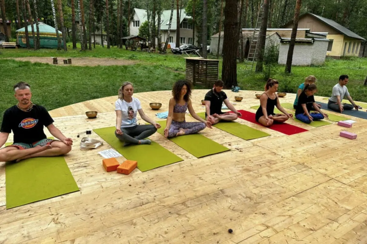 гонг-центр Yogabom: фото 2