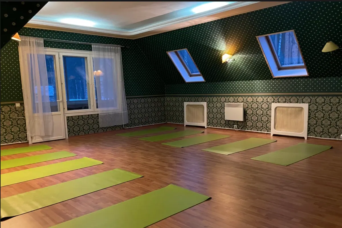 гонг-центр Yogabom: фото 3