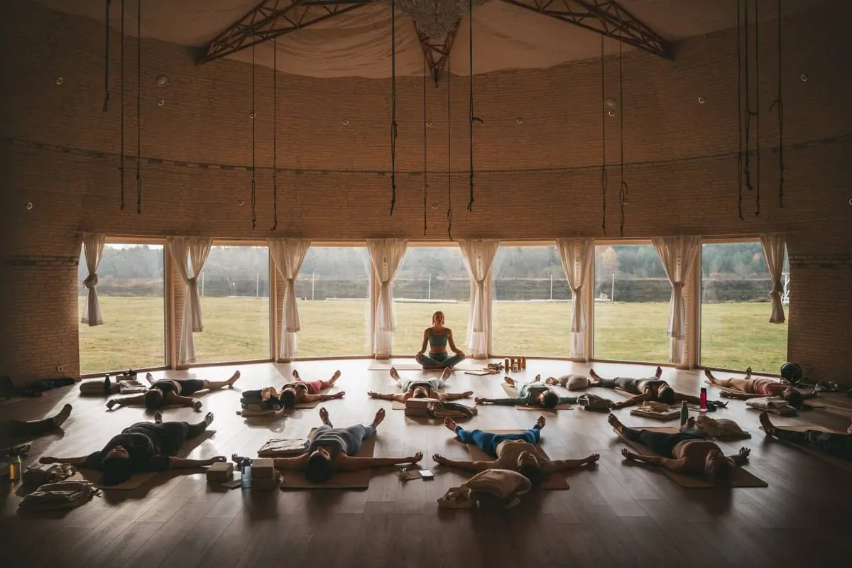 Medveditsa Shanti: photo 2