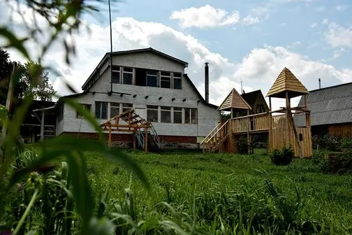 Taezhnaya zdravnitsa "Zhivoe Okunevo": photo 1