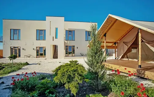 Yoga-villa "Bukhta Guru": photo 1