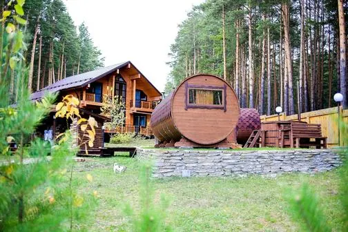 Загородный клуб Слоны: фото 1