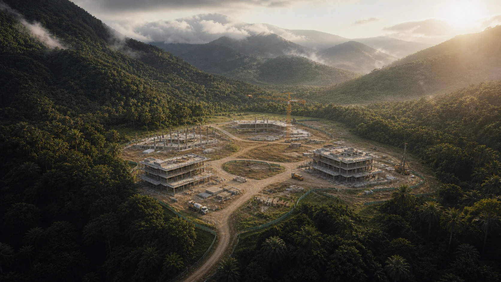 Narayana Construction