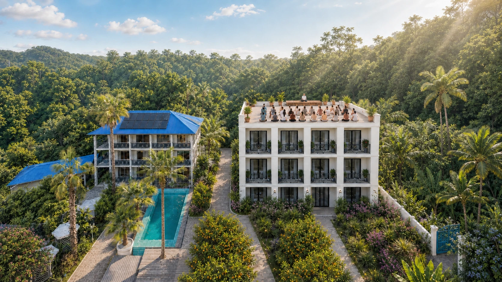 Narayana Development